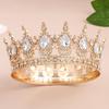 Beautiful  Large Crown Cake Decoration Crown Cake Topper For Girl Birthday Party Cake Decorations