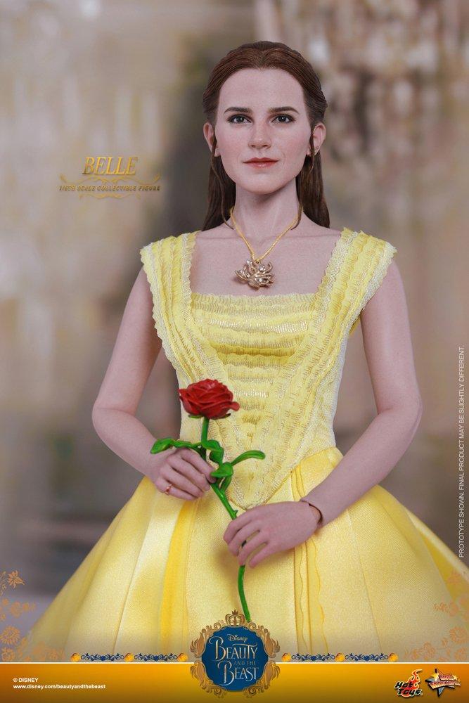 Movie Masterpiece Die Schöne und das Biest Maßstabsfigur Belle 1/6