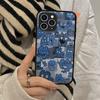 Bfdi Poster Battle For Dream Island Phone Case Hard Leather Case for iPhone 11 12 13 Mini Pro Max 8 7 Plus SE 2020 X XR XS Coque