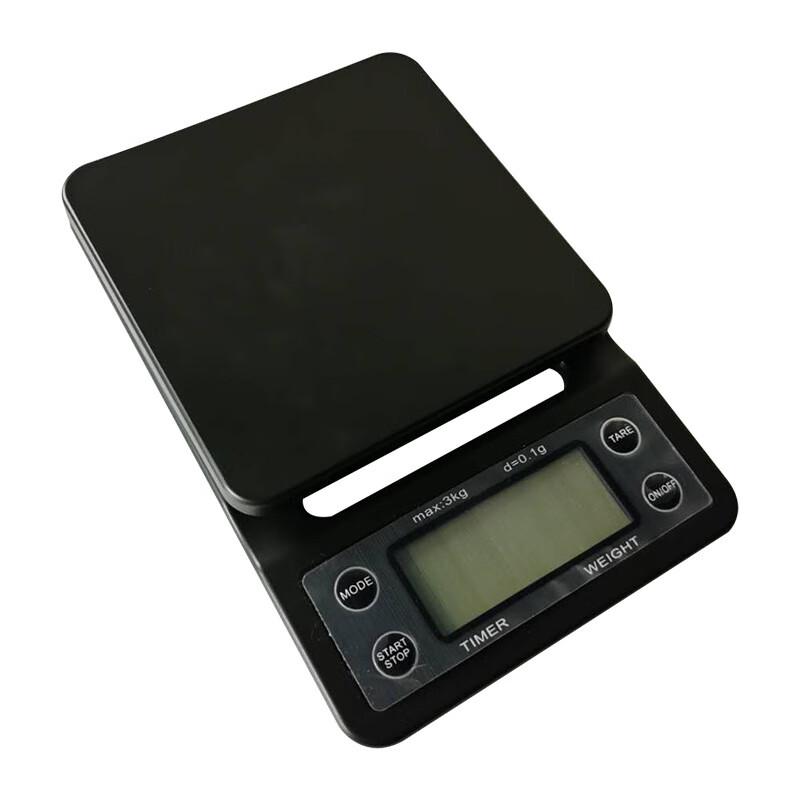 ZISIZ Digital Kitchen & Coffee Scale - 5kg/0.1g