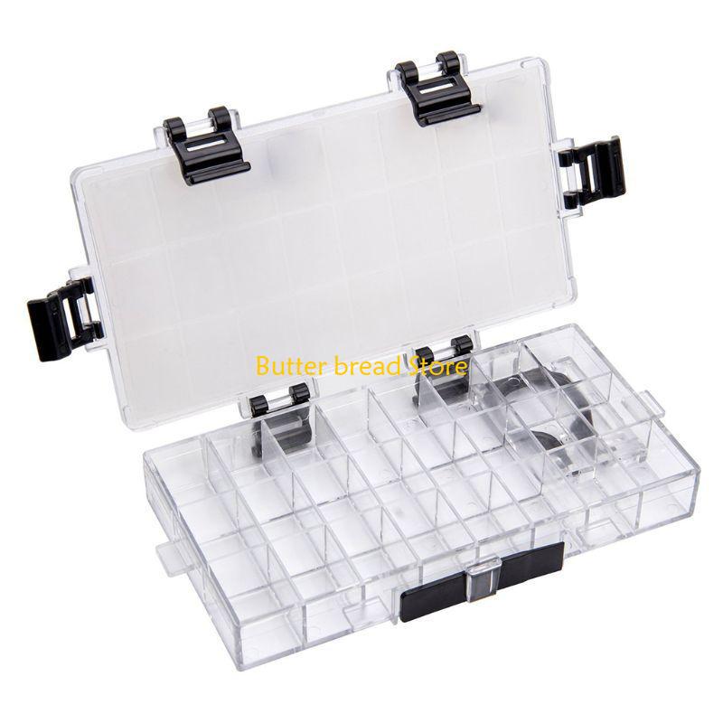 

W89C 24/36 Grids Watercolor Moisturizing Painting Palette Leakproof Paint Palette