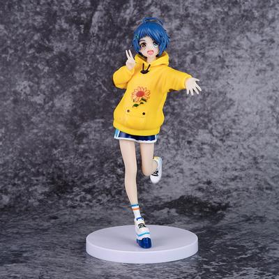 Anime Wonder Egg Priority Ohto Ai PVC Actie Figuur Verzamelmodel Speelgoed Cadeau Pop