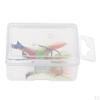 5pcs Fishing Streamer 4.3cm with Hook
