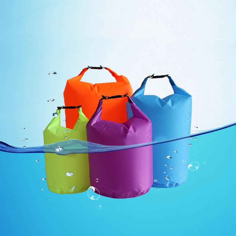 5L 10 L Drifting Rafting Bag Waterproof Dry Bag Lightweight Swiming Pack Beach Storage Bag Kayaking Diving Floating Water Sack