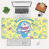 Cartoon D-Doraemons Mousepad Large XXL Thickened Mouse Pad Oversized Gaming Keyboard Notebook Table Mat