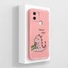 For Xiaomi Redmi A1 Plus Phone Case Fantasy Full Protection Soft Liquid Silicone Anti Drop Back Cover For RedmiA1 A 1 A1+ Funda