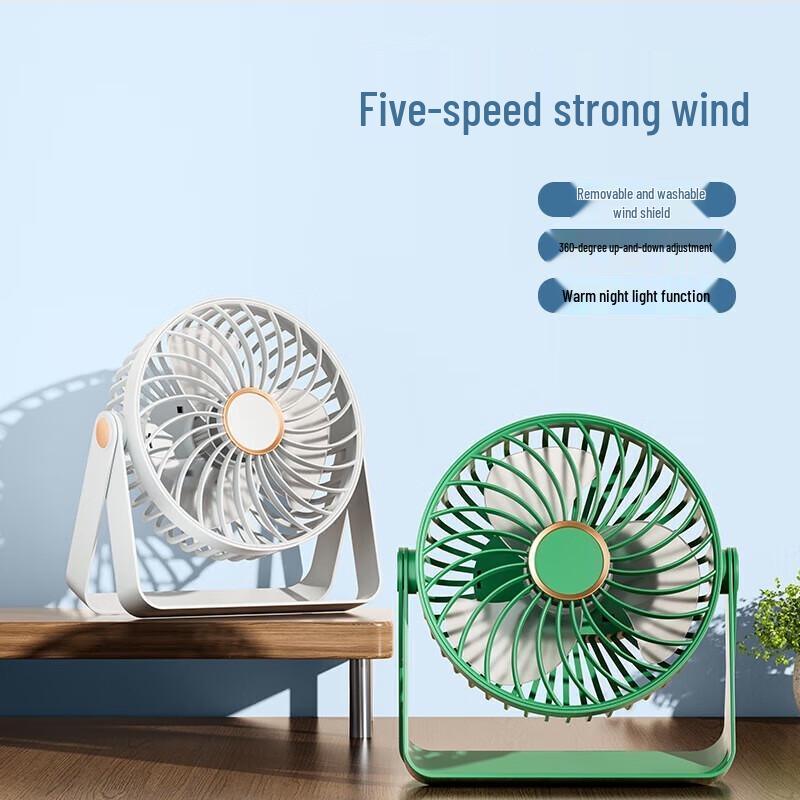 SZK-F800 Portable Desktop Fan