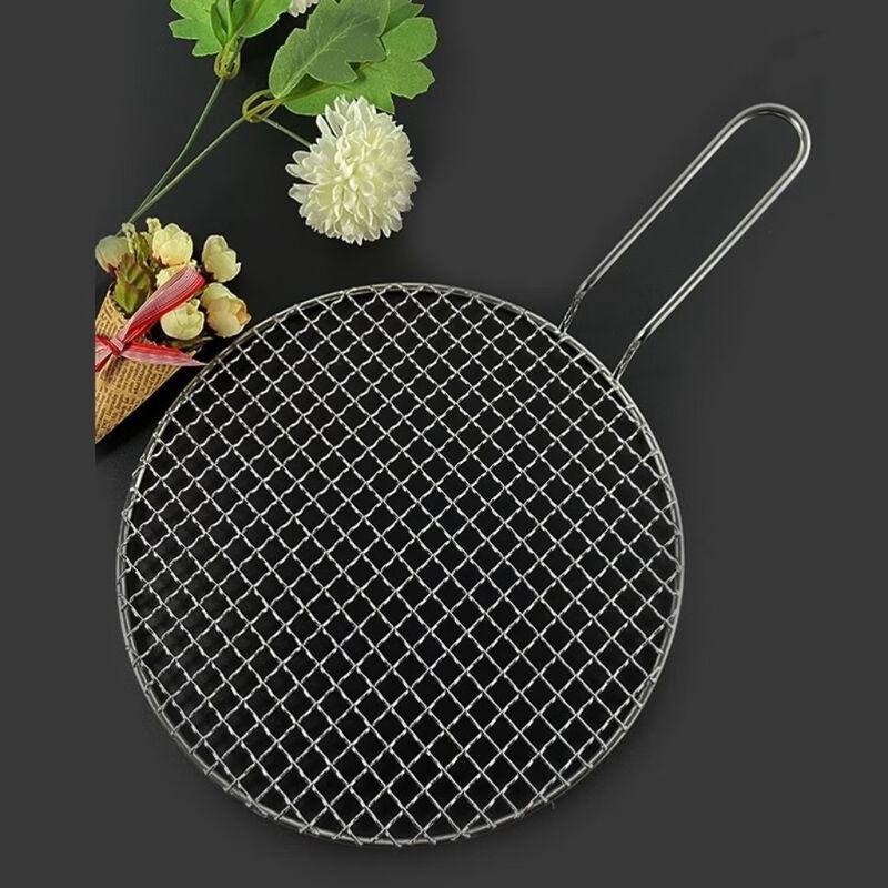 

Stainless Steel BBQ Grill Mesh