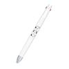 Kamiojapan Snoopy Ballpoint Blen 3C 302908 3-Color Pen, 0.5 Face,