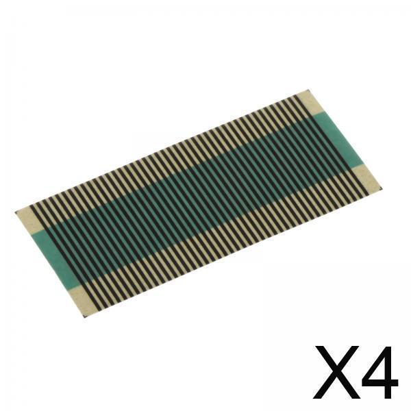 High Performance Ribbon Cable LCD Pixel Repair Plastic Instrument Cluster Strip for Peugeot 406 Sagem Auto Parts