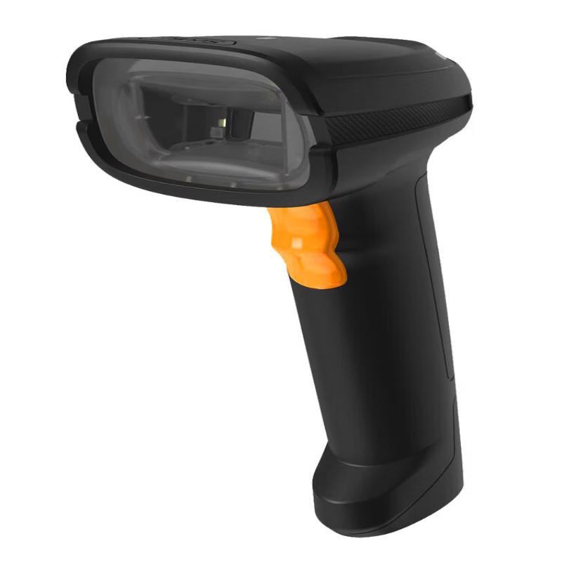 Dongji HS325DP Industrial Wireless 2D Barcode Scanner