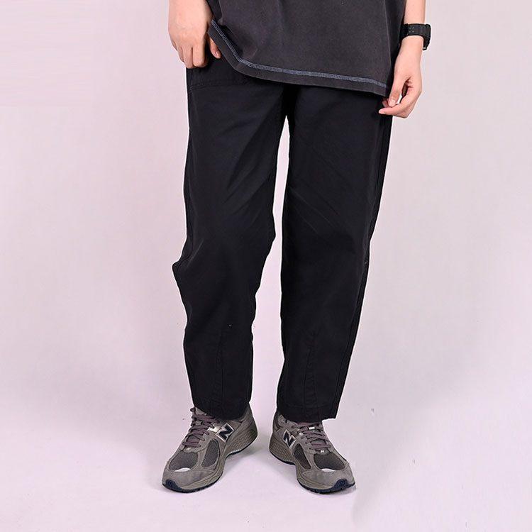 Converse Casual Pants Men's Black 10026171-A02