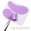 1 Pair Eyelash Perming Curler Perm Pad Reusable Eyelash Perm Silicone Pads Eyelash Lift Rods Makeup Tool for Eyelashes