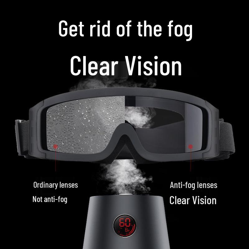 Anti-Fog Tactical Goggles: Military, Shooting, Paintball, Mountaineering, Sports, Wind Protection Glasses.