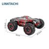 LINKTACHI 1:14 Scale 4WD Brushless High-Speed RC Racing Car
