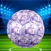 Custom Name Personalized KPop Hunters-A Print Size 5 Soccer Ball Training & Match Football, for Team, Kicking, Gift for Football Enthusiasts