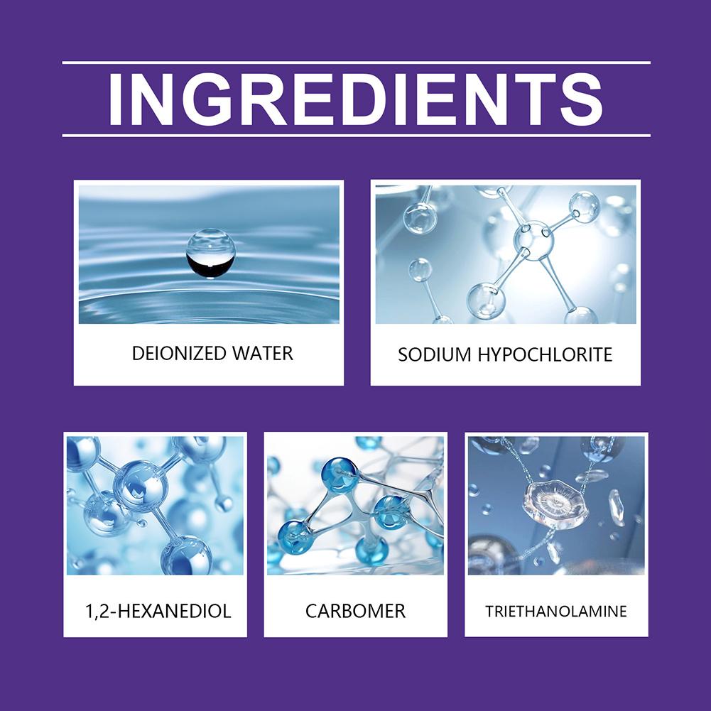 3-1PCS Powerful Household Cleaning Gel Wall Mildew Tool Cleaner Gel Tile Cleaner for Washing Machine Bathroom Quick Cleaning