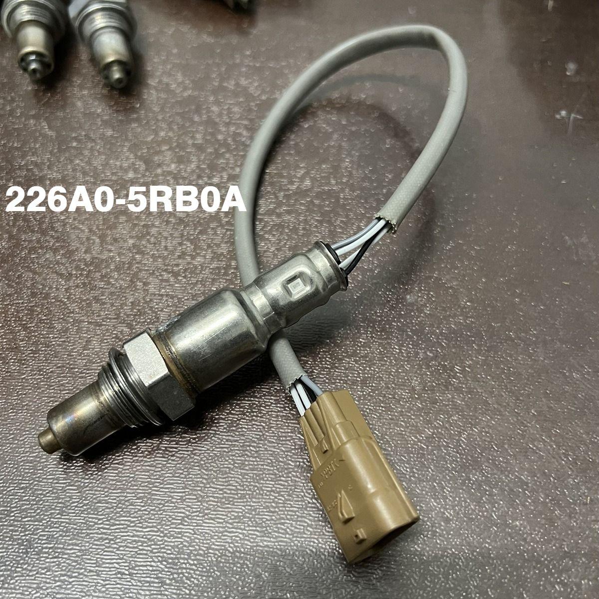 Suitable for nissan oxygen sensor 226a0-5rb0a, 226a05rb0a, 226a0 5rb0asuitable for nissan oxygen sensor 226a0-5rb0a, 226a05rb0a 226a0 5rb0a