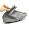Car Handbrake Brake Handle Leather Lever Gear Frame Cover For BMW 3 Series E90 E91 E92 E93 2005-2011 34427900777 34427155624