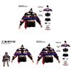 Delta Force Haiclaw Cosplay Costume For Anime Gaming Conventions With Polyester Fabric