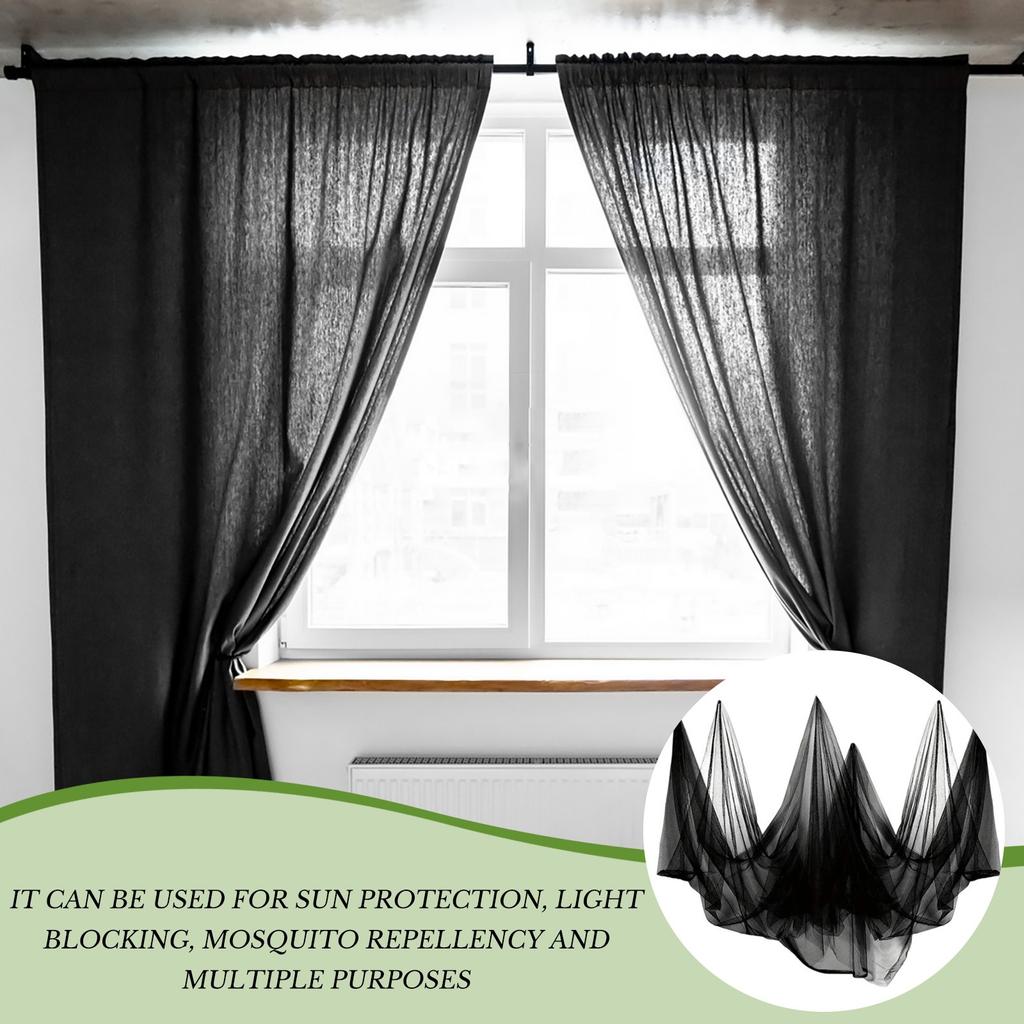 Outdoor Mosquito Patio Mosquito Garden Insect Pest Barrier Bird Plant Netting Vegetable Sheds