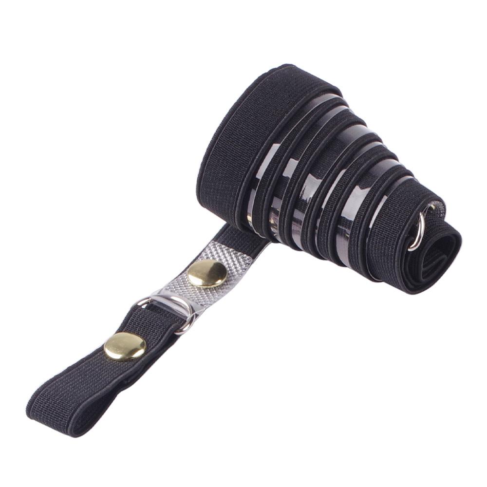 

Ремешок с зажимом для фортепианной музыкальной книги с прозрачной видимой лентой для фиксации листа страницы фортепиано, портативный и чёрный