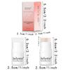 JULYSTAR Multi-Use Makeup Stick Cream Blush Highlighter and Contour Shimmer Matte Face Glow Cheek Tint Cosmetics