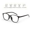 5PCS Reading Glasses Lightweight Anti Eyestrain Fashion Computer Presbyopic Glasses For Women Men