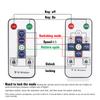 Devil's Eye LED Truck Sign Remote Control Scrolling Animation LED Matrix Pixel PanelLED Display Light for Car Truck Windshield