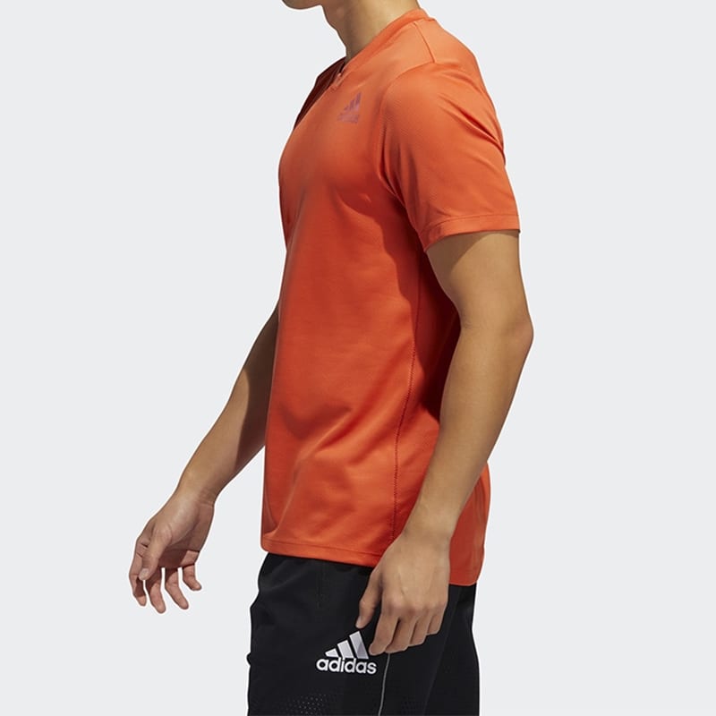 adidas T Shirt Men's Honor Amber FM2095