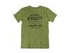 Baskins Sardine Oil Tiger Exotic Inspired T-Shirt