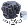 Cylinder Piston Kit For Zenoah G4K G35L G45L G43L BC4310 4302 Trimmer Gardening Tools Replacement Garden Power Tool Parts