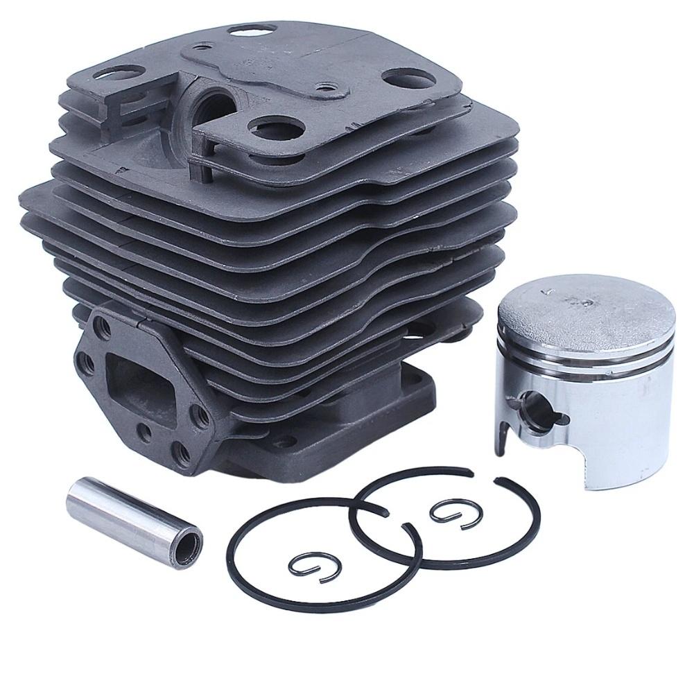 Cylinder Piston Kit For Zenoah G4K G35L G45L G43L BC4310 4302 Trimmer Gardening Tools Replacement Garden Power Tool Parts
