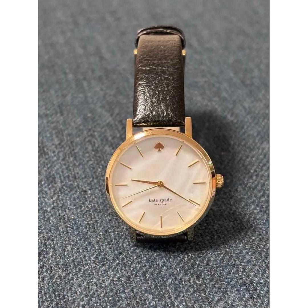 Used kate spade watch shell board working item kate spade