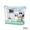 PEANUTS Snoopy Gift with Clear Pouch, Green Apple Scent (Hand Cream, Hand Soap, SNOOPY)