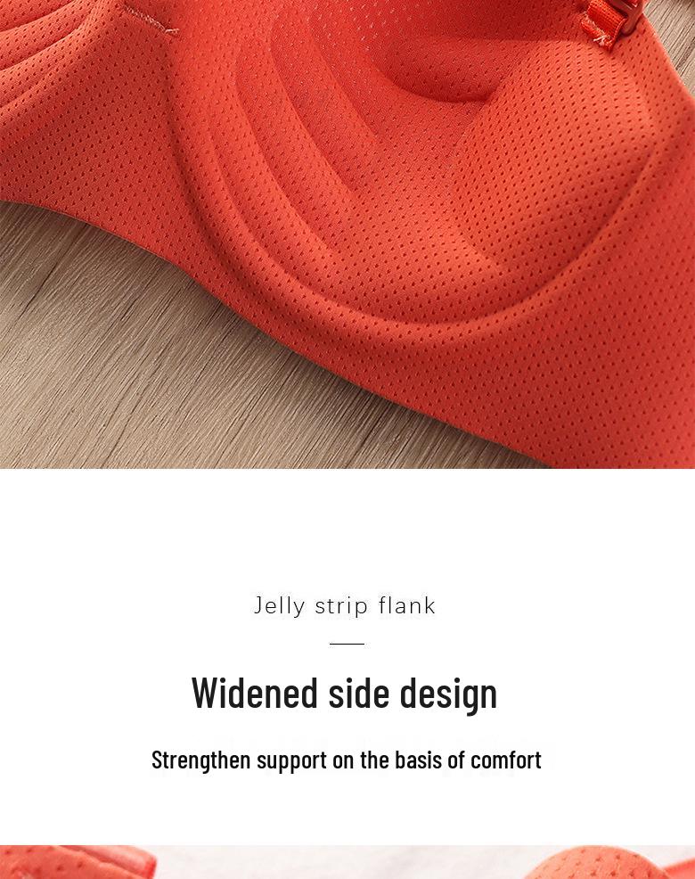 2022 Seamless Push-Up Bra for Women - Adjustable Spaghetti Straps, Side Support, Back Smoothing, No Underwire