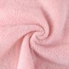 10pcs Pure Cotton 32 thread Small Square Towel 25*25 Cartoon Embroidery Plain Color Hook Square Towel