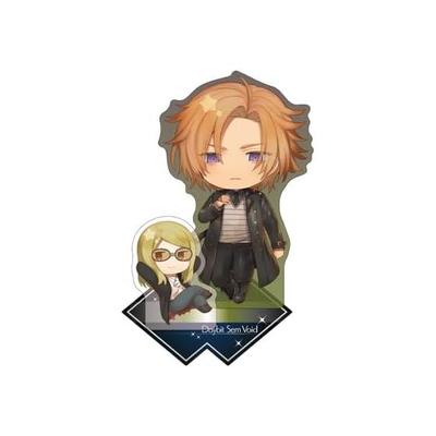 Algernon Product Fate/Grand Order Chara-toria Acrylic Stand Davids Void Approx. W100 X H100mm Acrylic