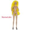 1/6 European Supermodel Doll Cold Face Doll Action Figure Fashion Female Doll  Collectible Gifts