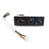 A/C Climate Control Module Manual Heater Control Air Conditioning Assembly 55037473AB for 1999-2004