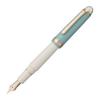 Platinum Fountain Pen Shape of Heart Bluebird Limited Limited To 2000 Pieces Medium Nib PNB-43000A #56 Edition, Worldwide,