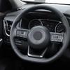 Für Nissan Xtrail X-trail T33 Qashqai J12 Rogue Pathfinder Lenkradverkleidung Aufkleber Auto Innenraumzubehör Upgrade