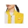 Nike Sportswear City Utility Color-Block Loose Sports Vest Women vests Light-Red Wood-Brown FN0650-104