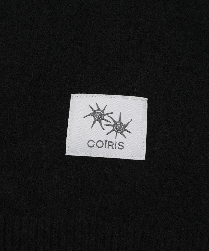 Koiliseu Novin V-Neck Knit (2 Colors)