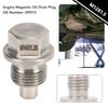 Yctze Engine Magnetic Drain Plug DP015 M14x1.25mm Sc Engine Magnetic Drain Plug