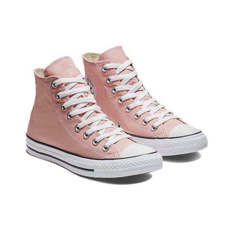 Converse Chuck Taylor All Star High Storm Pink Unisex Sneakers 162113F
