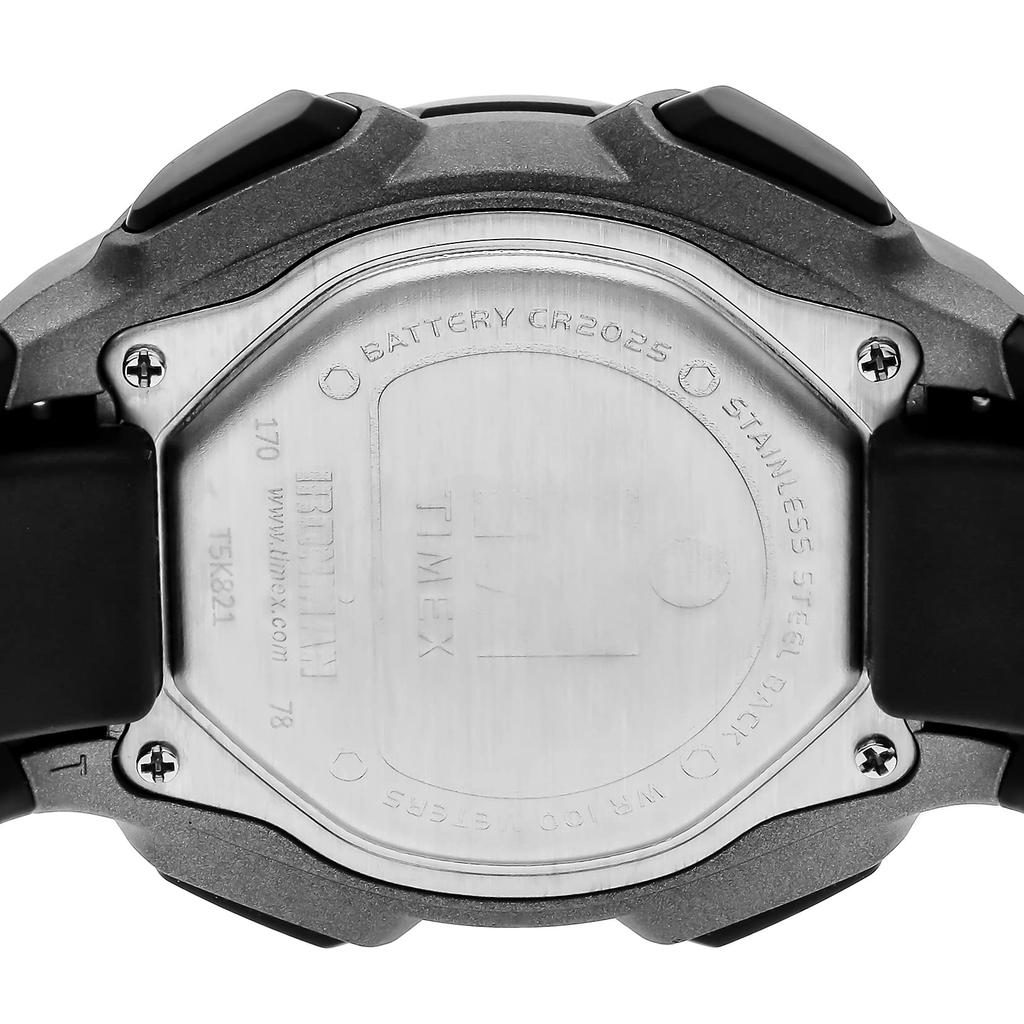 TIMEX T5K821 digital men's watch