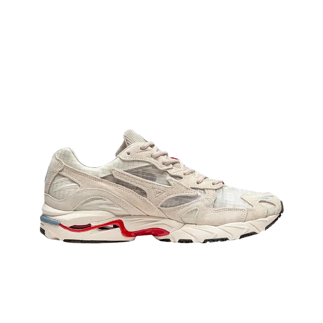 

Mizuno X Highsnobiety Wave Rider 10 White 280