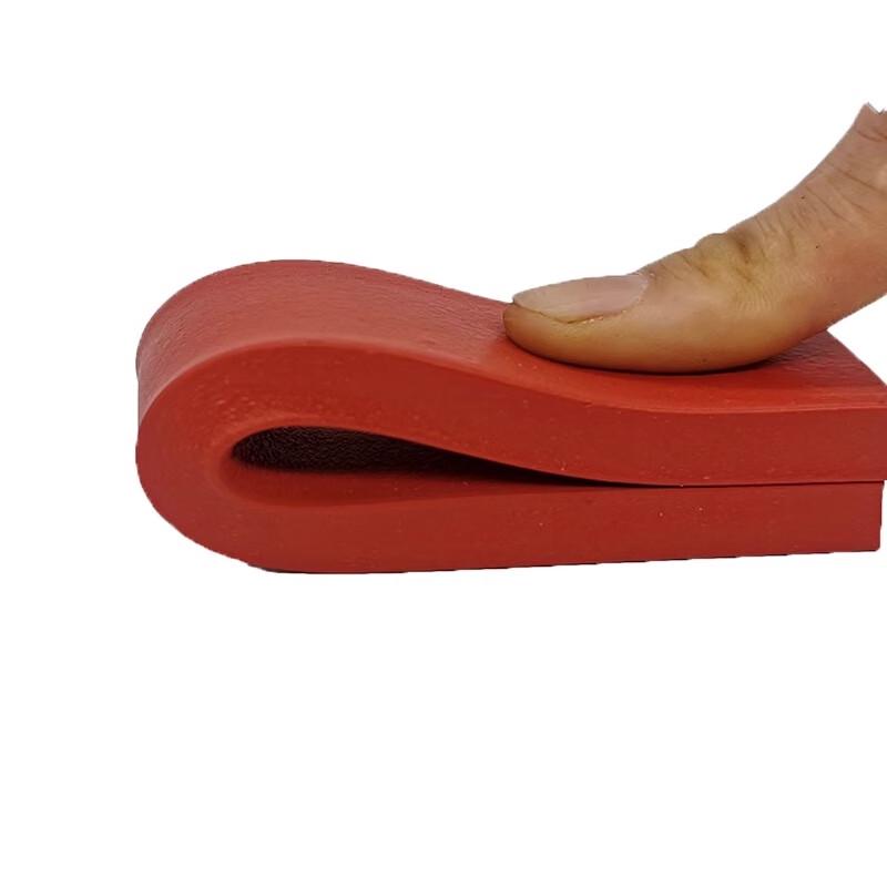 High-Temperature Silicone Foam Sealing Strip