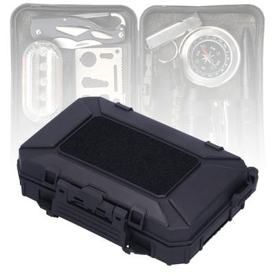 Outdoor Sealed   Nylon Shockproof Container Survival Gear Storage Case Lockable